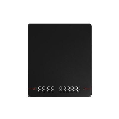 意式手冲咖啡壶家用称重计时