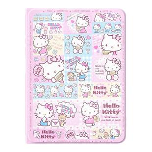 适用于华为matepadmini平板保护套115s可爱卡通matepadpro带笔槽12.2柔光版padse全包padair凯蒂猫HelloKitty