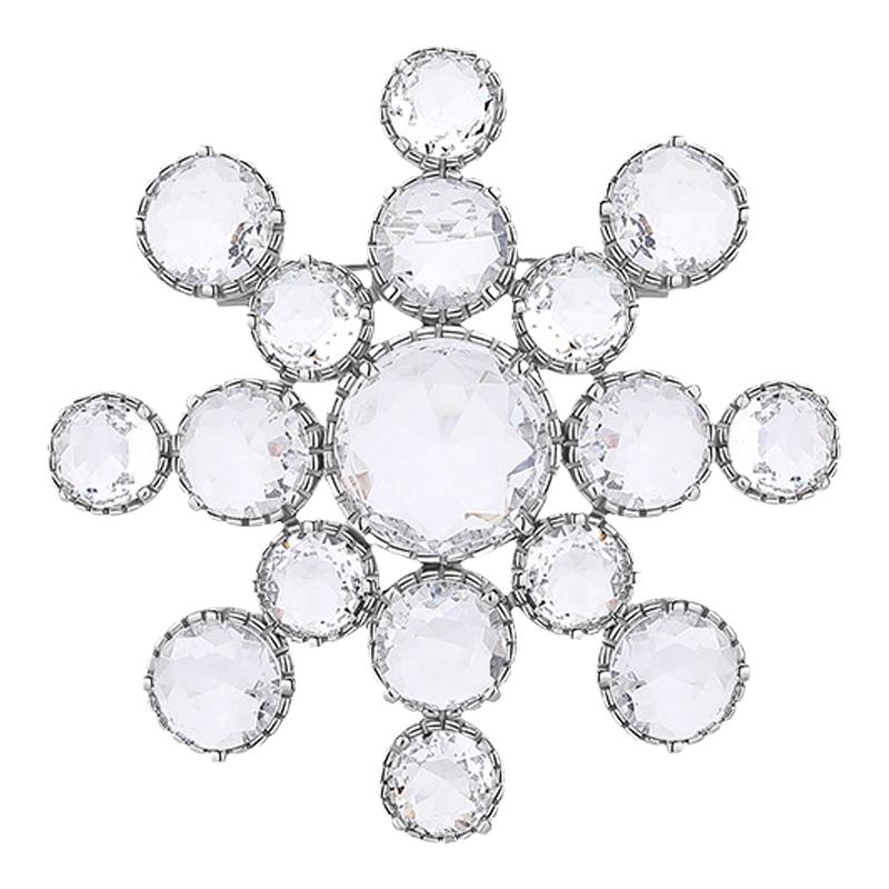 紫罗兰芒雪时尚女胸针