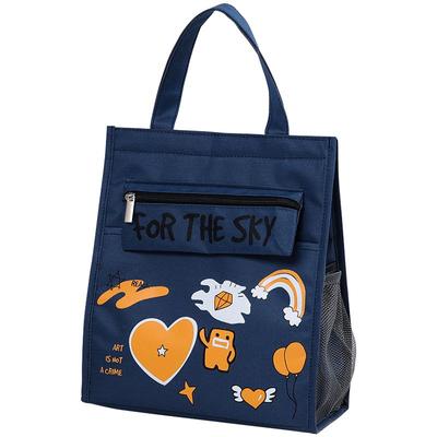 饭盒手提包学生卡通保温铝箔加厚