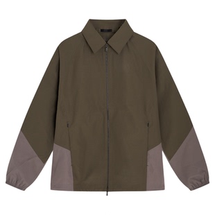 【早春新品】Goldwin春夏夹克羊毛混纺防泼水夹克外套男女同款