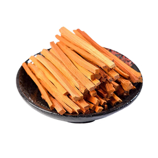 广西苏木红满月煮鸡蛋天然染红五色糯米饭包粽子食用可打粉中药材