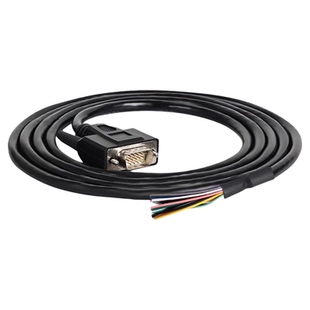 HD15针GPIO Control IO屏蔽电源线兼容Dalsa Linea工业相机触发线