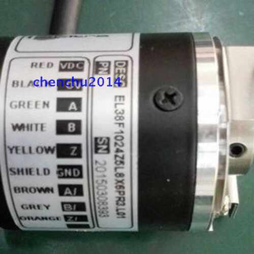 议价现货全新ELTRA编码器EL38F1024Z5/28P8X6PR2
