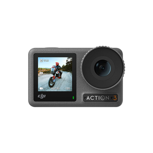 DJI/大疆 Action5Pro/4运动相机防抖骑行Pocket3/2手持云台摄像机