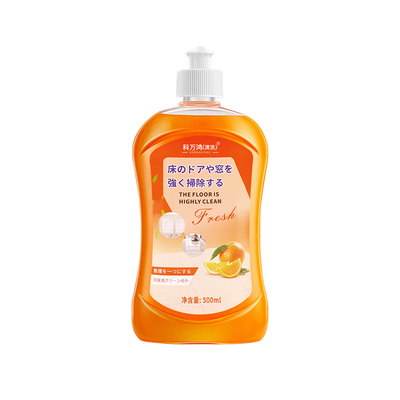 地板瓷砖清洁剂强力去污杀菌除垢