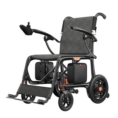 小飞哥全碳纤维电轮椅轻至9公斤