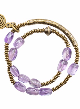 非鱼之家小众设计个性手链手饰