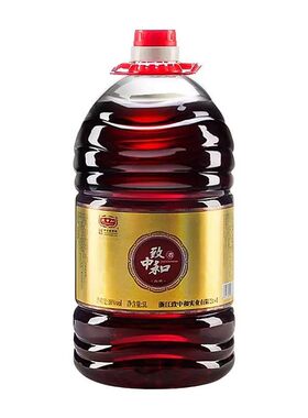 浙江致中和酒38度5L大桶装酒