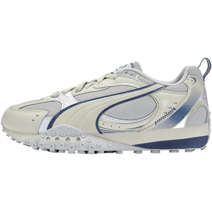 滔搏puma彪马男女鞋BlktopRiderV2Metallic-Grayr运动鞋40710802