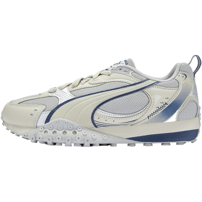 滔搏puma彪马男女鞋BlktopRiderV2Metallic-Grayr运动鞋40710802