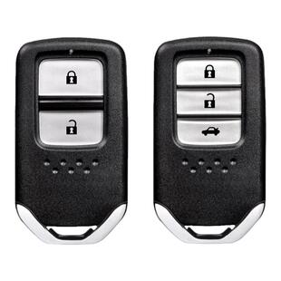 本田凌派奥德赛歌诗图CRV哥瑞缤智XRV十代思域雅阁车钥匙替换外壳