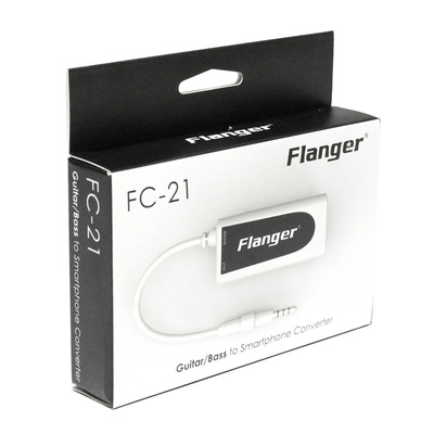 手机内录连接设备flanger乐器