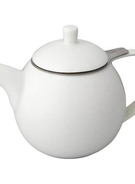 forlife美国不锈钢过滤器泡茶壶