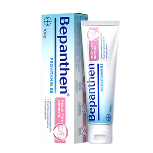 官方正品拜耳护臀膏新生婴儿贝乐欣宝宝屁股屁屁pp护臀霜100g/30g