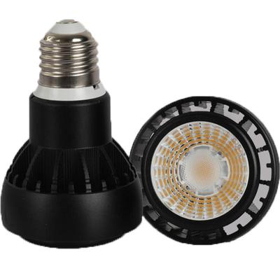 cob聚光灯泡餐饮高显色螺口射灯