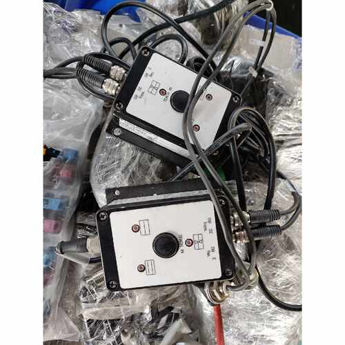 议价Leuze劳易测传感器单双张传感器VDB112B6P纸张可维修