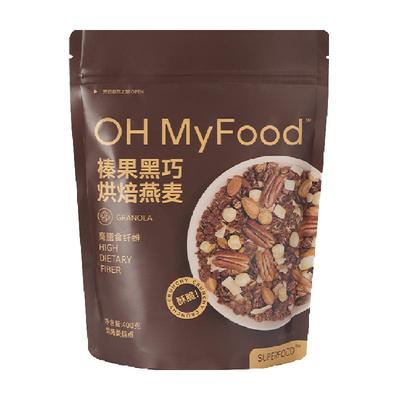 OHMyFood哦唛福燕麦片