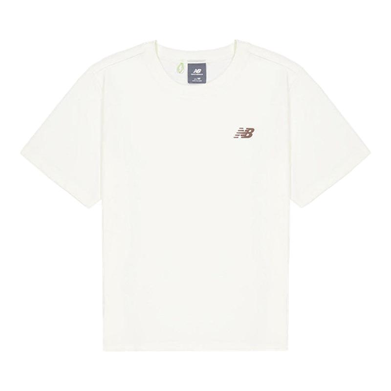 New Balance NB官方正品26新款女款潮流舒适运动短袖T恤WT61B2GQ