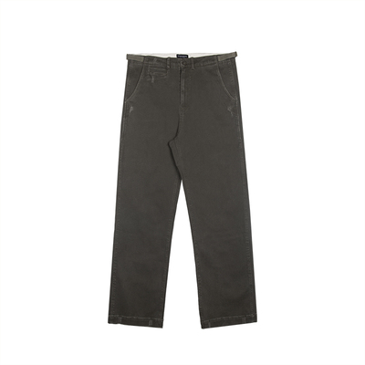 GTAL美式破坏裤耐磨直筒休闲裤