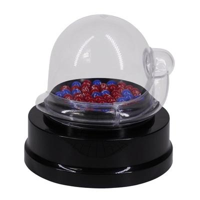 彩票电动摇号器双色球大乐透选号