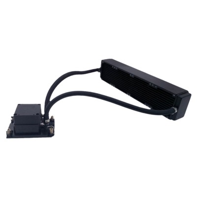 熙德热传水冷散热器高频处理器