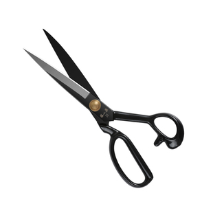 张小泉服装剪 锰钢裁缝剪大剪刀 缝纫剪 cc-10 11 12寸裁缝剪裁布