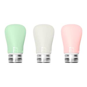 硅胶旅行分装瓶便携沐浴露洗发水化妆品洗漱套装空瓶旅游用品神器