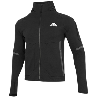 【XL码清仓专区】外套阿迪达斯运动防风休闲百搭轻卫衣男春冬正品