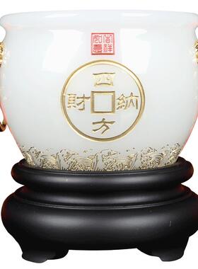 招财办公室琉璃商务礼品