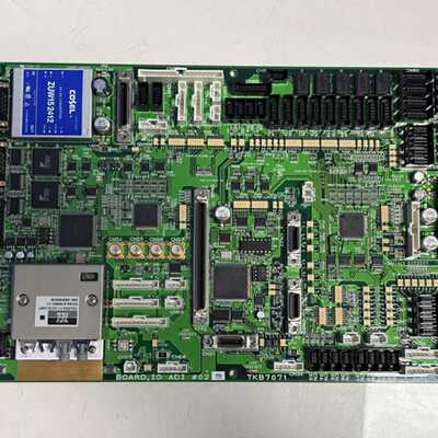 议价TEL东京电子 涂布显影控制板 TKB7071主板 议价