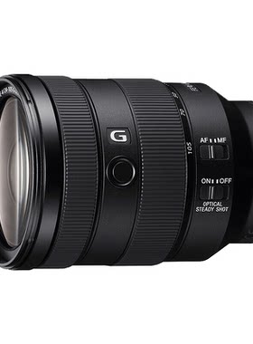 索尼全画幅微单镜头FE24-105mm