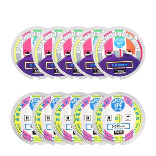 炫猴金刚丝 0.03 0.028mm手机屏幕分离切割钼丝金钢丝分离线金刚