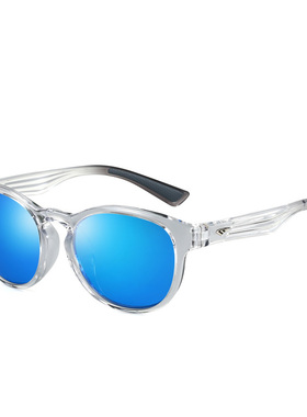 高特GT60007 男女潮新款蛤蟆眼镜太阳镜偏光镜驾驶眼睛开车司机镜