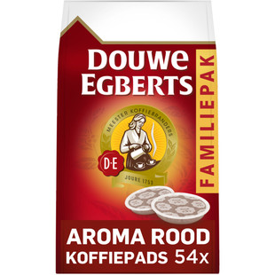 现货荷兰D.E.Senseo Douwe Egberts咖啡易理软包咖啡原味香浓咖啡