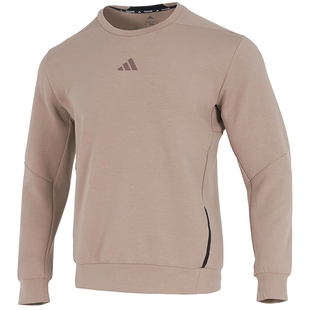adidas阿迪达斯男子CREW SWEATS运动休闲卫衣锐力JX0679