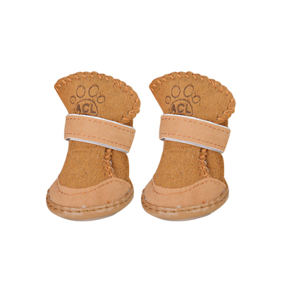 羊羔绒宠物新款秋季不掉脚鞋子