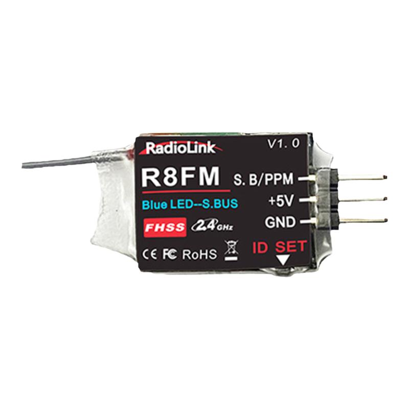 RadioLink乐迪R8FM小型接收机