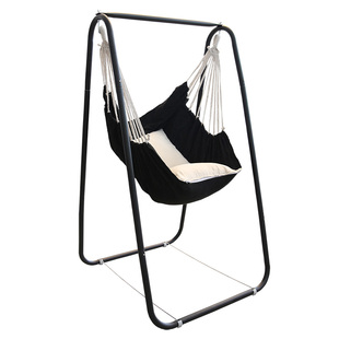 家用秋千支架网红吊椅儿童玩具成人庭院哄娃吊床婴儿单人摇篮室内