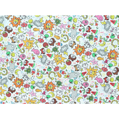 英国liberty100支lawn长纤棉面料