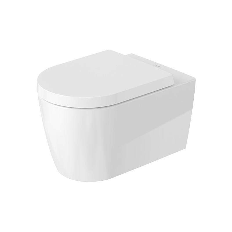 挂壁入墙式马桶DURAVIT