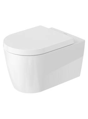 挂壁入墙式马桶DURAVIT