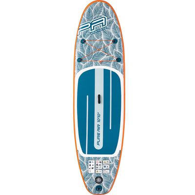 AQUAMARINA乐划千元充气桨板