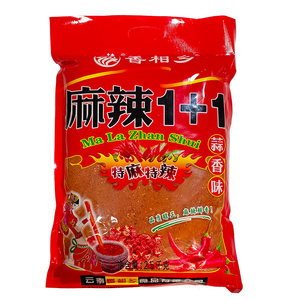 云南香相乡蒜香味蘸料烧烤辣椒面