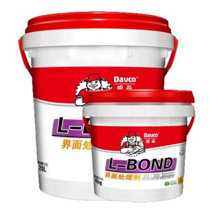 德高墙地面拉毛界面剂界面王防潮渗透加固剂