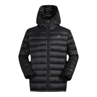 拓路者800蓬轻薄羽绒服雪狐鹅绒