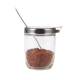 油瓶玻璃油壶家用酱油瓶醋瓶调料瓶盐罐辣椒瓶辣椒油罐醋壶餐厅用