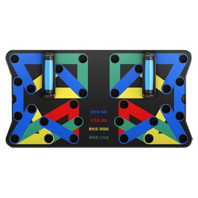 多功能俯卧撑板练胸肌