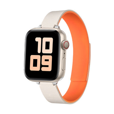 学长家创意硅胶软磁吸表带