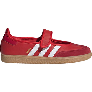 Adidas/阿迪达斯正品三叶草女士轻便休闲透气魔术贴运动鞋JQ6446